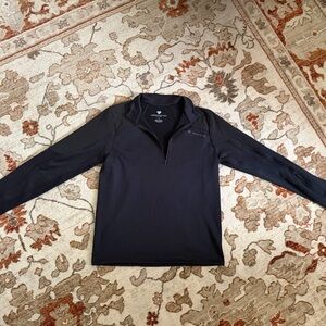 Obermeyer Black Women's 3/4 Zip Jacket